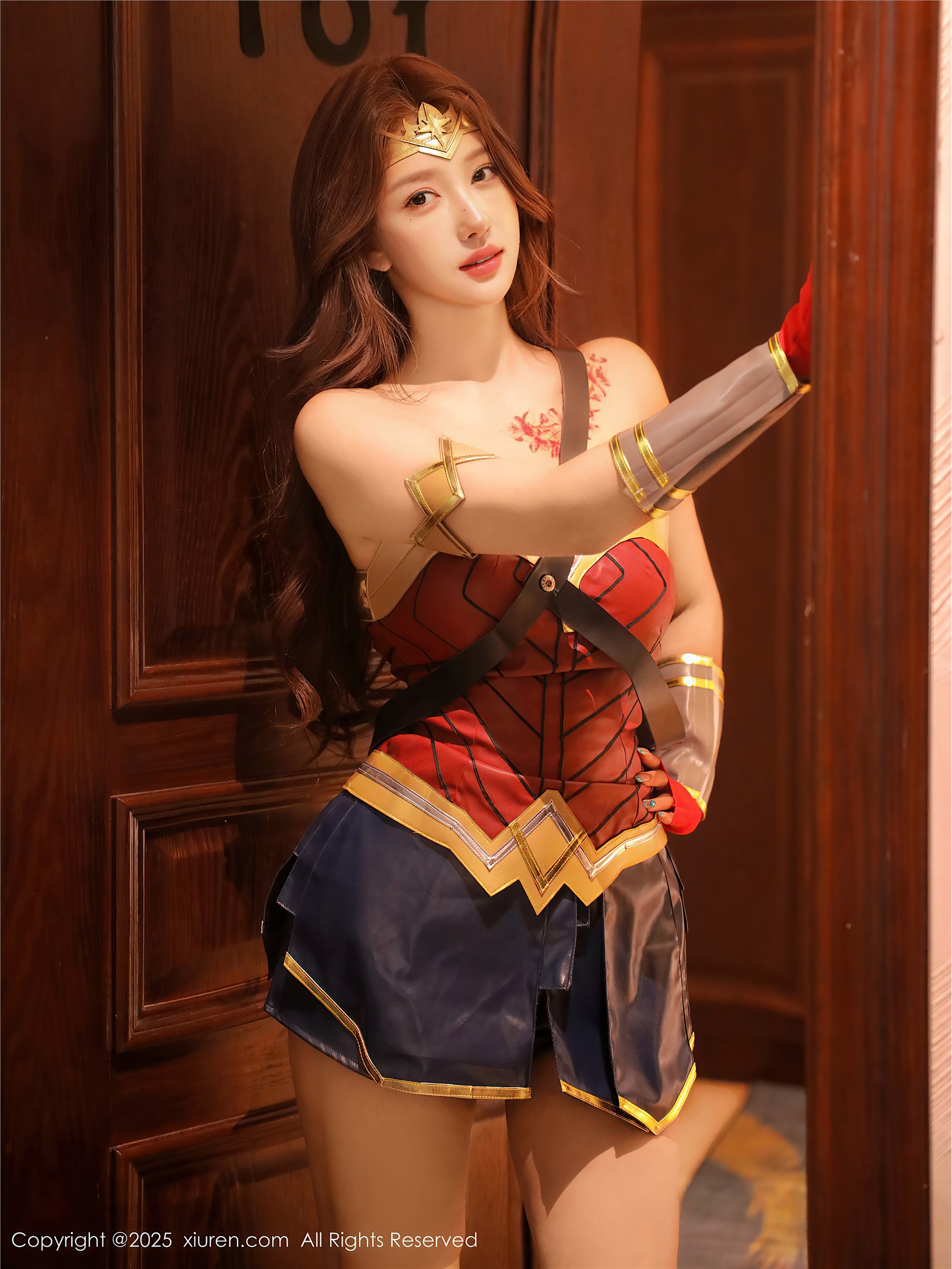 Xiuren秀人网 2025.08.29 NO.10710 金允希Yuki